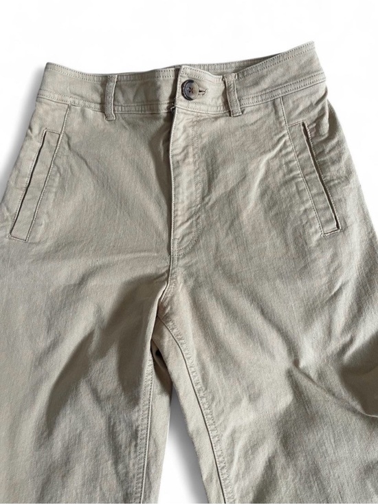 Club Monaco Denim - Club Monaco Beige/Tan Trousers